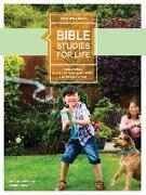 Bible Studies for Life: Kids Grades 3-4 Activity Pages - CSB - Spring 2022