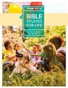 Bible Studies for Life: Kids Grades 1-3 & 4-6 Leader Guide - Csb/KJV Spring 2022