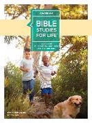 Bible Studies for Life: Kids Grades 4-6 Activity Pages - Csb/KJV - Spring 2022