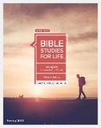 Bible Studies for Life: Students Daily Discipleship Guide - CSB - Spring 2022
