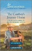 The Cowboy's Journey Home: An Uplifting Inspirational Romance