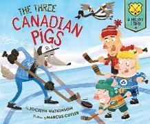 The Three Canadian Pigs