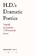 H.D.'s Dramatic Poetics