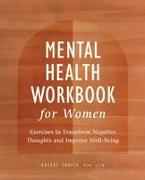 Mental Health Workbook for Women