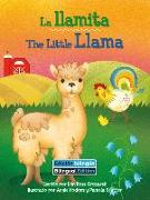 La Llamita (the Little Llama) Bilingual