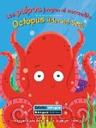 Los Pulpos Juegan Al Escondite (Octopus Hide-And-Seek) Bilingual