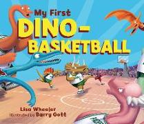 My First Dino-Basketball