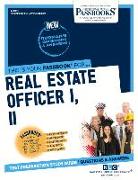 Real Estate Officer I, II (C-4991): Passbooks Study Guide Volume 4991
