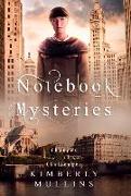 Notebook Mysteries ~ Changes and Challenges