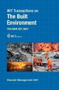 Disaster Management and Human Health Risk VII