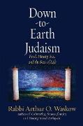 Down to Earth Judaism