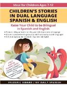 Children's Stories in Dual Language Spanish & English