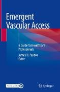 Emergent Vascular Access