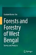 Forests and Forestry of West Bengal