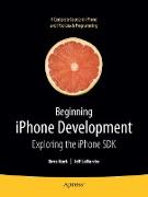 Beginning iPhone Development