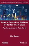 General Contractor Business Model for Smart Cities