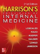 Harrison's Principles of Internal Medicine (Vol.1 & Vol. 2)