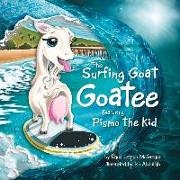 THE SURFING GOAT GOATEE
