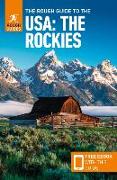 The Rough Guide to The USA: The Rockies (Compact Guide with Free eBook)