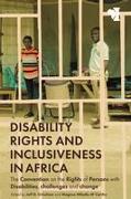 Disability Rights and Inclusiveness in Africa