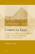Contest for Egypt: The Collapse of the Fatimid Caliphate, the Ebb of Crusader Influence, and the Rise of Saladin