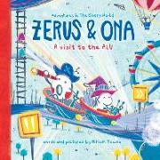 Zerus & Ona: A visit to the ALU