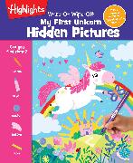 Write-On Wipe-Off My First Unicorn Hidden Pictures