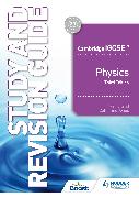 Cambridge IGCSE™ Physics Study and Revision Guide Third Edition