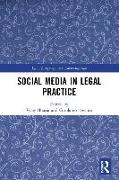 Social Media in Legal Practice