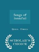 Songs of Innisfail - Scholar's Choice Edition