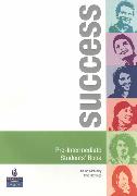 Success Pre-Intermediate Students Book Pack