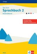 Das Auer Sprachbuch 2. Materialband Klasse 2. Ausgabe Bayern