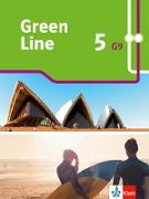 Green Line 5 G9. Schulbuch (Fester Einband) Klasse 9