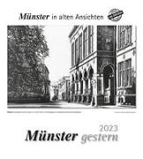 Münster gestern 2023