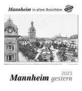 Mannheim gestern 2023