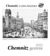 Chemnitz gestern 2023