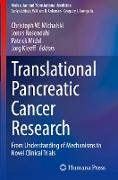 Translational Pancreatic Cancer Research