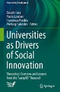 Universities as Drivers of Social Innovation