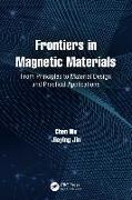 Frontiers in Magnetic Materials