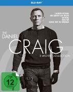 James Bond - Daniel Craig 5-Movie-Collection - Blu