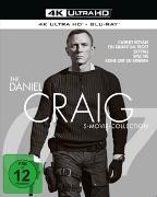 James Bond - Daniel Craig 5-Movie-Collection - 4K