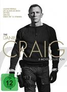 James Bond - Daniel Craig 5-Movie-Collection
