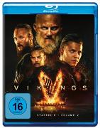 Vikings - Staffel 6.2 - Blu-ray