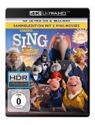 Sing - Die Show deines Lebens - 4K UHD