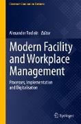 Modern Facility and Workplace Management