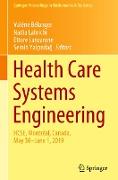 Health Care Systems Engineering