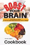 BOOST YOUR BRAIN