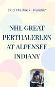 NHL great perthalerlen at Alpensee indiany