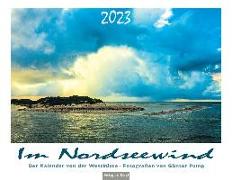 Im Nordseewind 2023 - Der Kalender von der Westküste