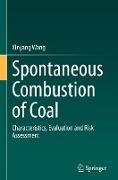 Spontaneous Combustion of Coal